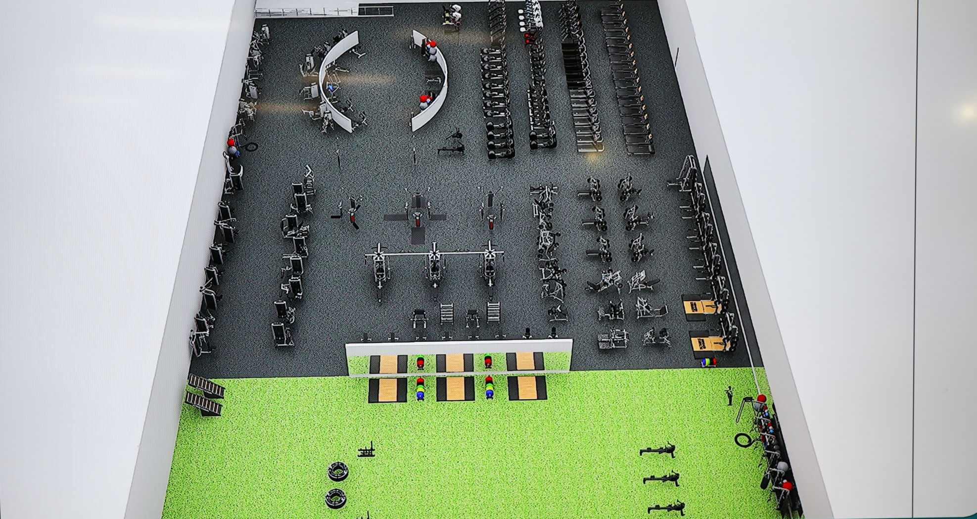 New YMCA is taking shape in Schererville 3